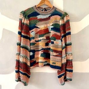 Ulla Johnson Eliya Pullover